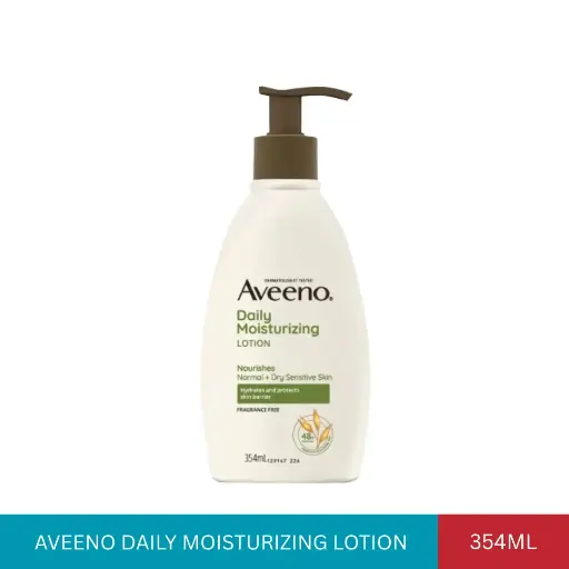 [001302] AVEENO DAILY MOISTURIZING LOTION (354ML)#
