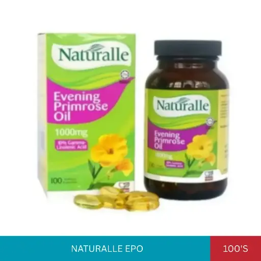 [013731] NATURALLE EPO 1000MG (100'S)