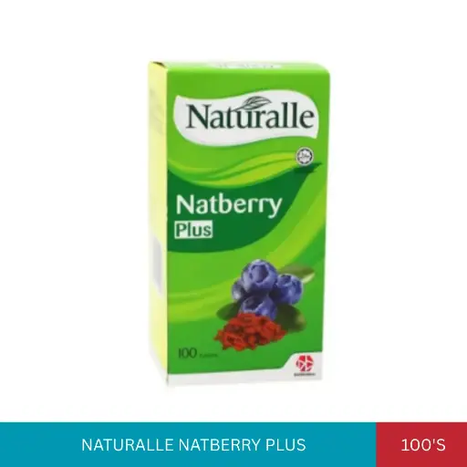 [013737] NATURALLE NATBERRY PLUS (10X10'S)