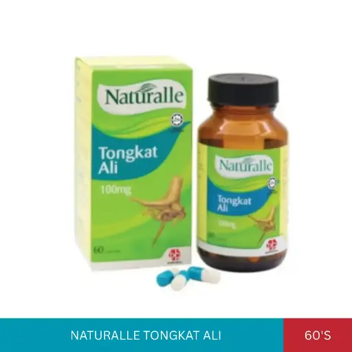 [013740] NATURALLE TONGKAT ALI (60'S)
