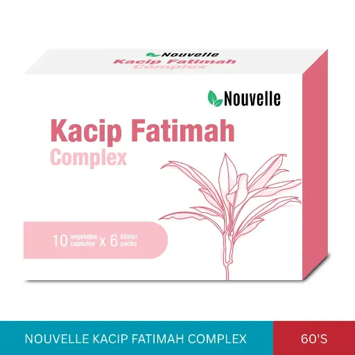 [014728] NOUVELLE KACIP FATIMAH COMPLEX (60'S)#