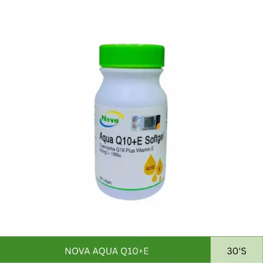 [014763] NOVA AQUA Q10+E (30'S)*