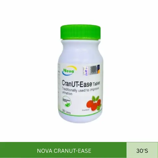 [014788] NOVA CRAN UT-EASE (30'S)*