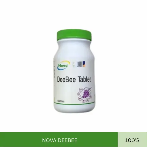 [014791] NOVA DEEBEE (100'S)#