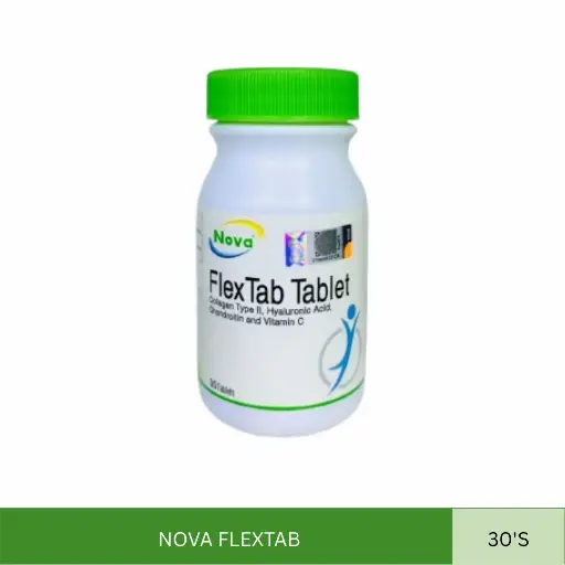 [014809] NOVA FLEXTAB (30'S)*