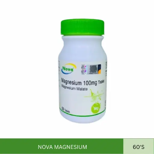 [014840] NOVA MAGNESIUM (60'S)*