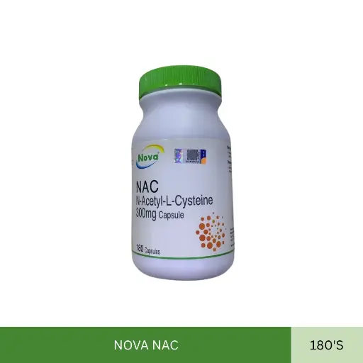 [014848] NOVA NAC 300MG (180'S)