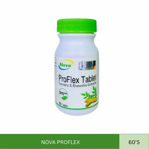[014861] NOVA PROFLEX (60'S)*