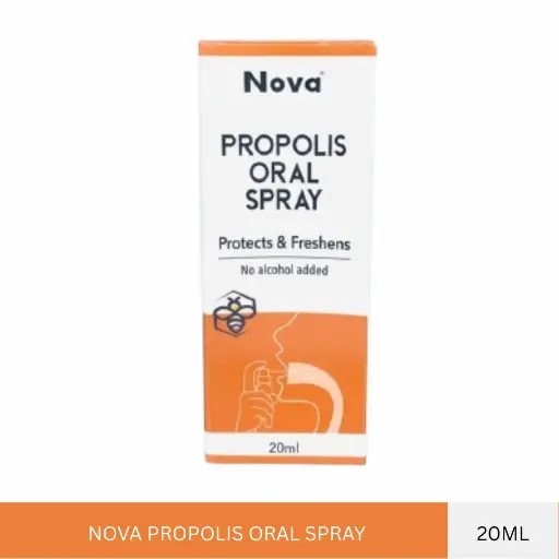 [014862] NOVA PROPOLIS ORAL SPRAY (20ML)#