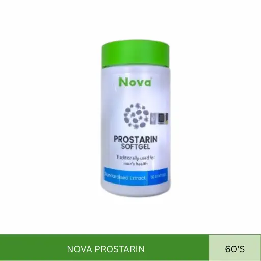 [014864] NOVA PROSTARIN (60'S)*
