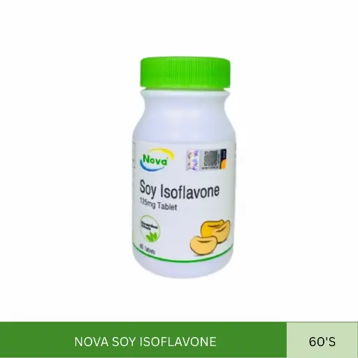 [014870] NOVA SOY ISOFLAVONE (60'S)