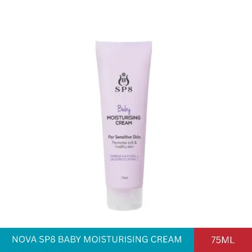 [014874] NOVA SP8 BABY MOISTURISING CREAM (75ML) #