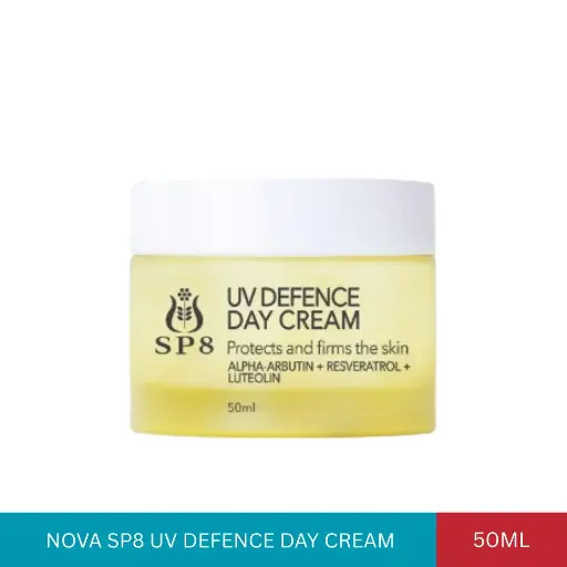 [014882] NOVA SP8 UV DEFENCE DAY CREAM