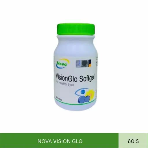 [014886] NOVA VISION GLO (60'S)#