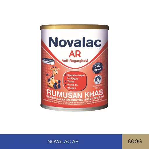 [014896] NOVALAC AR (800G)