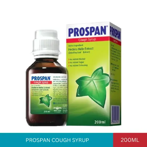 [017254] PROSPAN COUGH SYRUP (200ML)#