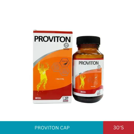 [017295] PROVITON CAP (30'S)#