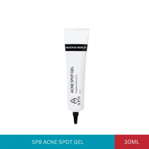 [019878] SP8 ACNE SPOT GEL (30ML)#