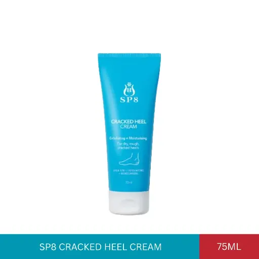 [019880] SP8 CRACKED HEEL CREAM (75ML) #