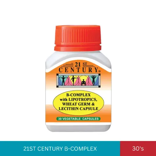 [000019] 21ST CENTURY B-COMPLEX (30'S)*