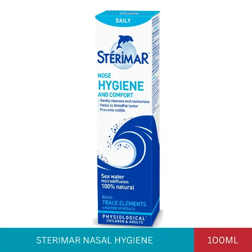 [020132] STERIMAR NASAL HYGIENE (100ML)#
