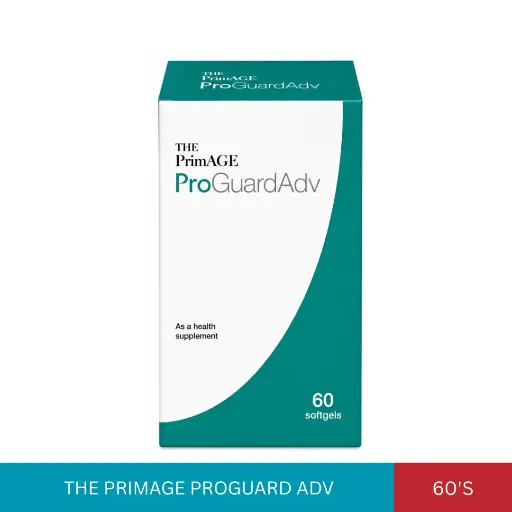 [021066] THE PRIMAGE PROGUARD ADV (60'S)#