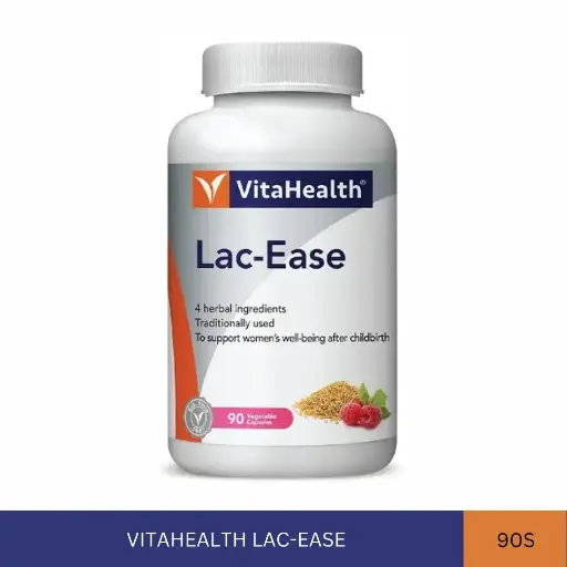 [022277] VITAHEALTH LAC-EASE (90'S)