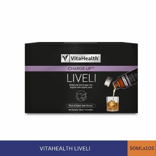 [022282] VITAHEALTH LIVELI (50MLx10'S)