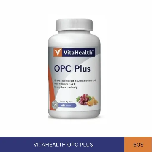 [022296] VITAHEALTH OPC PLUS (60'S)
