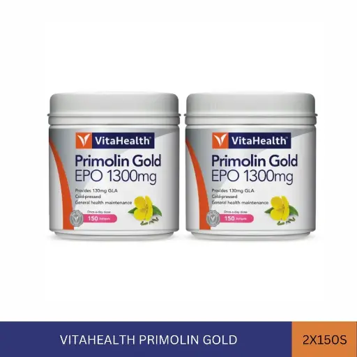 [022300] VITAHEALTH PRIMOLIN GOLD (2x150'S)