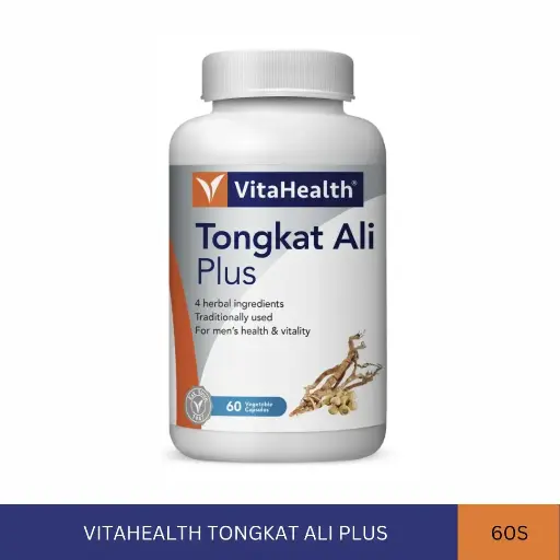 [022318] VITAHEALTH TONGKAT ALI PLUS (60'S)
