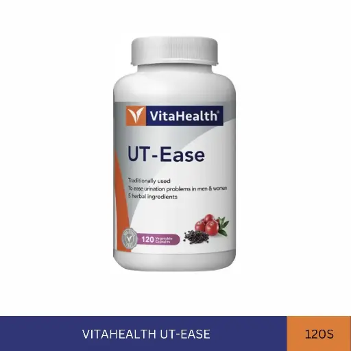 [022324] VITAHEALTH UT-EASE (120'S)