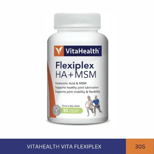[022327] VITAHEALTH VITA FLEXIPLEX (30'S)