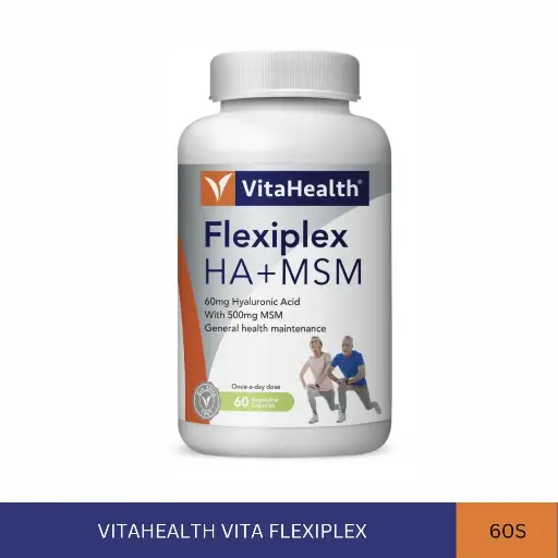 [022328] VITAHEALTH VITA FLEXIPLEX (60'S)