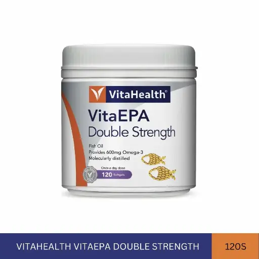 [022332] VITAHEALTH VITAEPA DOUBLE STRENGTH (120'S)