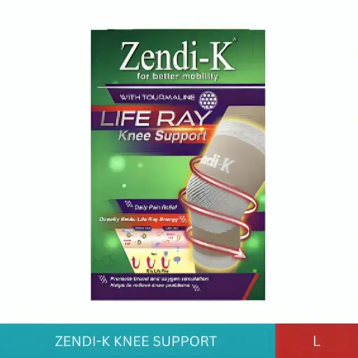 [023146] ZENDI-K KNEE SUPPORT (L)#