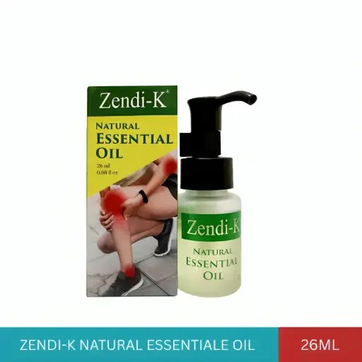 [023152] ZENDI-K NATURAL ESSENTIALE OIL (26ML)#