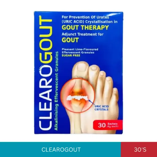 [023300] LIVE-WELL CLEAROGOUT (30'S)
