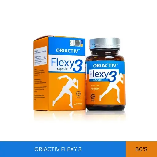 [023324] ORIACTIV FLEXY3 (60'S)