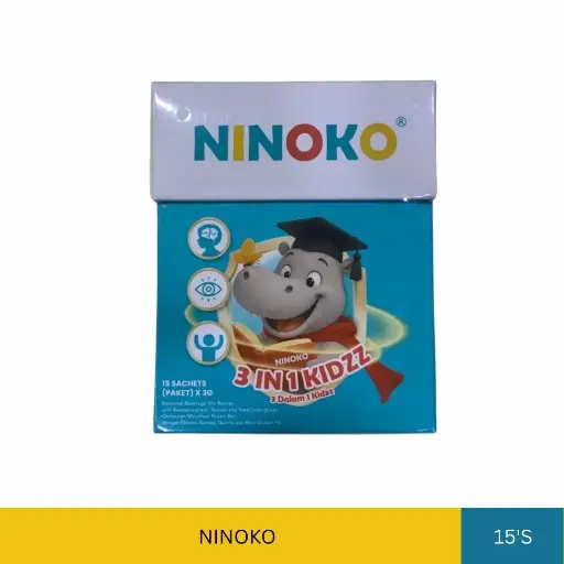 [023328] NINOKO BRAIN CARE SUPPLEMENT (3GX15'S)