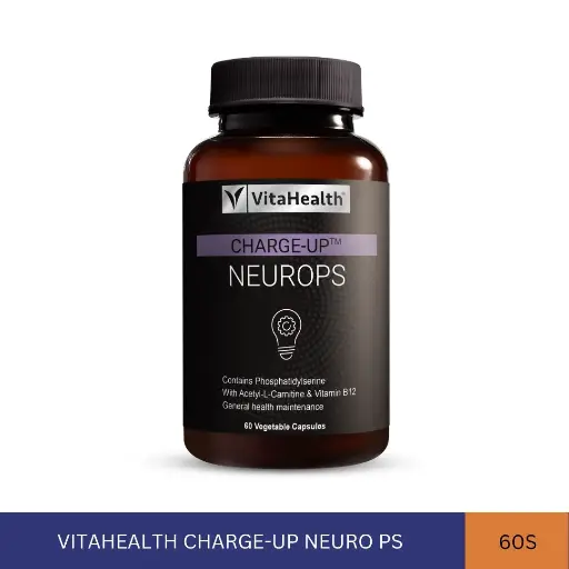 [023755] VITAHEALTH CHARGE-UP NEURO PS (60'S)