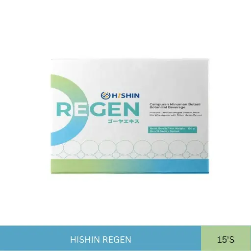 [023992] HISHIN REGEN BOTANICAL BEVERAGE (8GX15'S)# 
