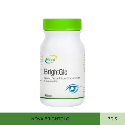 [023994] NOVA BRIGHTGLO (30'S)