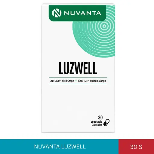 [024002] NUVANTA LUZWELL (30'S)