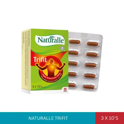 [024088] NATURALLE TRIFIT (30'S)