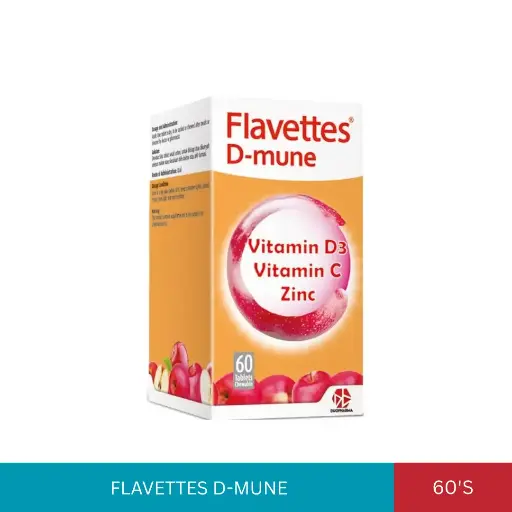 [024172] FLAVETTES D-MUNE (60'S)