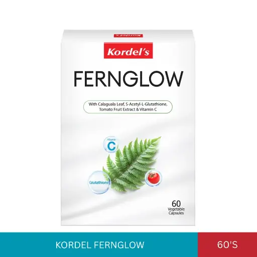 [024268] KORDEL FERNGLOW (60'S)# 
