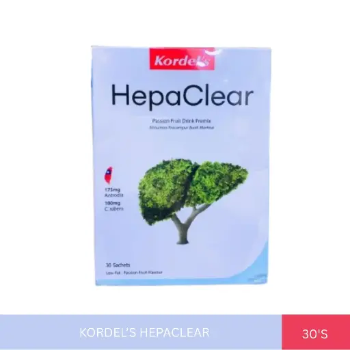 [024280] KORDEL HEPACLEAR (30'S)