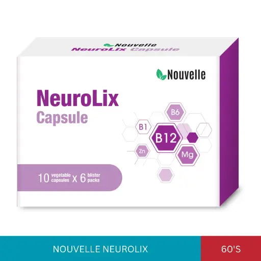 [024496] NOUVELLE NEUROLIX (60'S)
