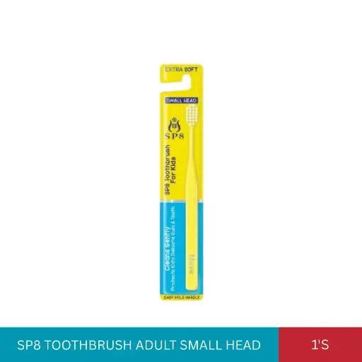[024916] SP8 TOOTHBRUSH KIDS (1'S)